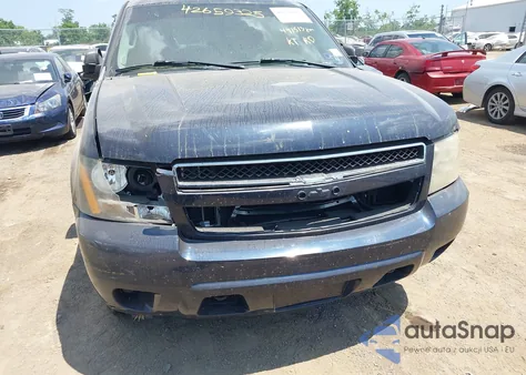 2007 Chevrolet Suburban 1500 Ls z USA, uszkodzony, nr VIN 1GNFK16317J228242